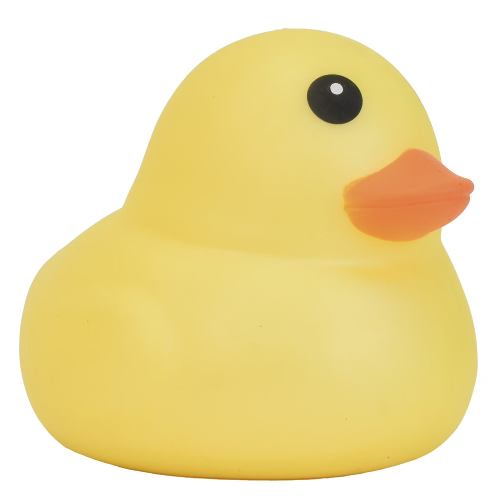 🔥Toymendous Laffy Quacks Jumbo Squishy Toy Duck Viral YELLOW BNWT🔥